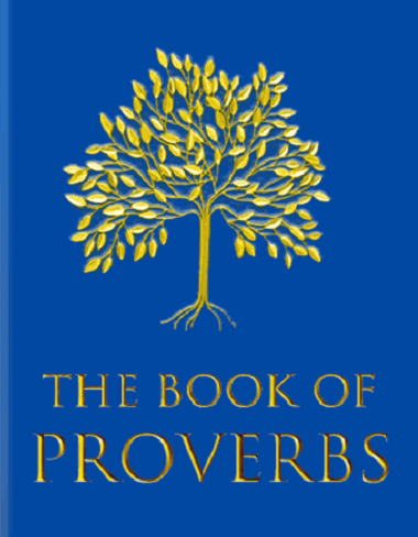 The Book Of Proverbs