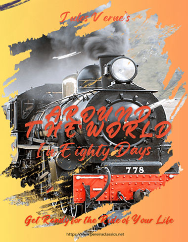 Around The World in Eighty Days Poster