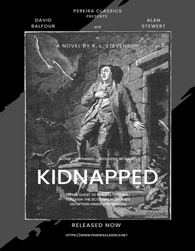 Kidnapped Poster